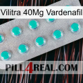 Vilitra 40Mg Vardenafil 28